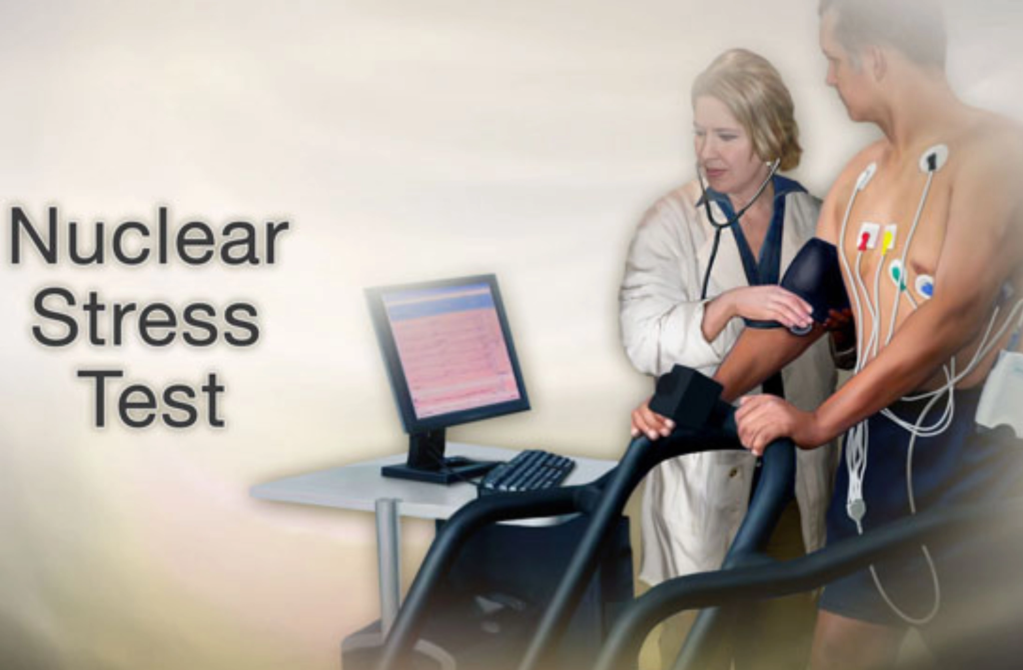 Nuclear Stress Test