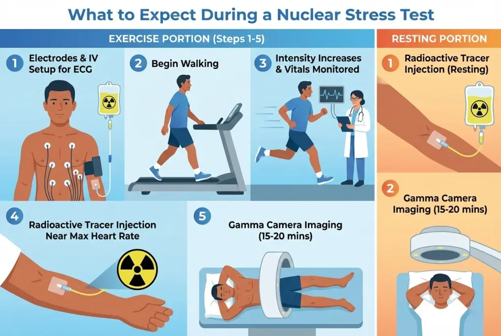 Nuclear Stress Test