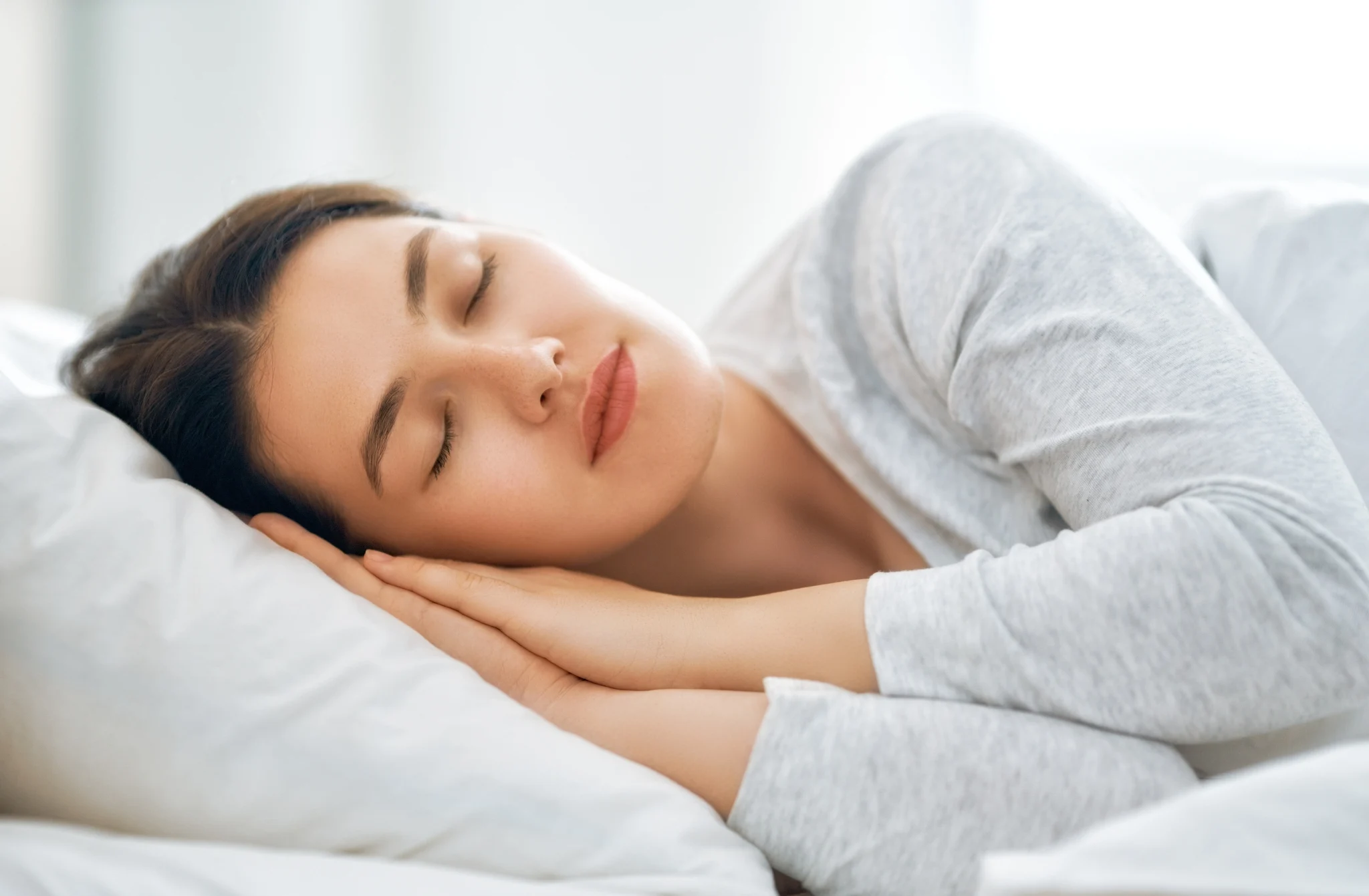 How to Increase HRV During Sleep Naturally