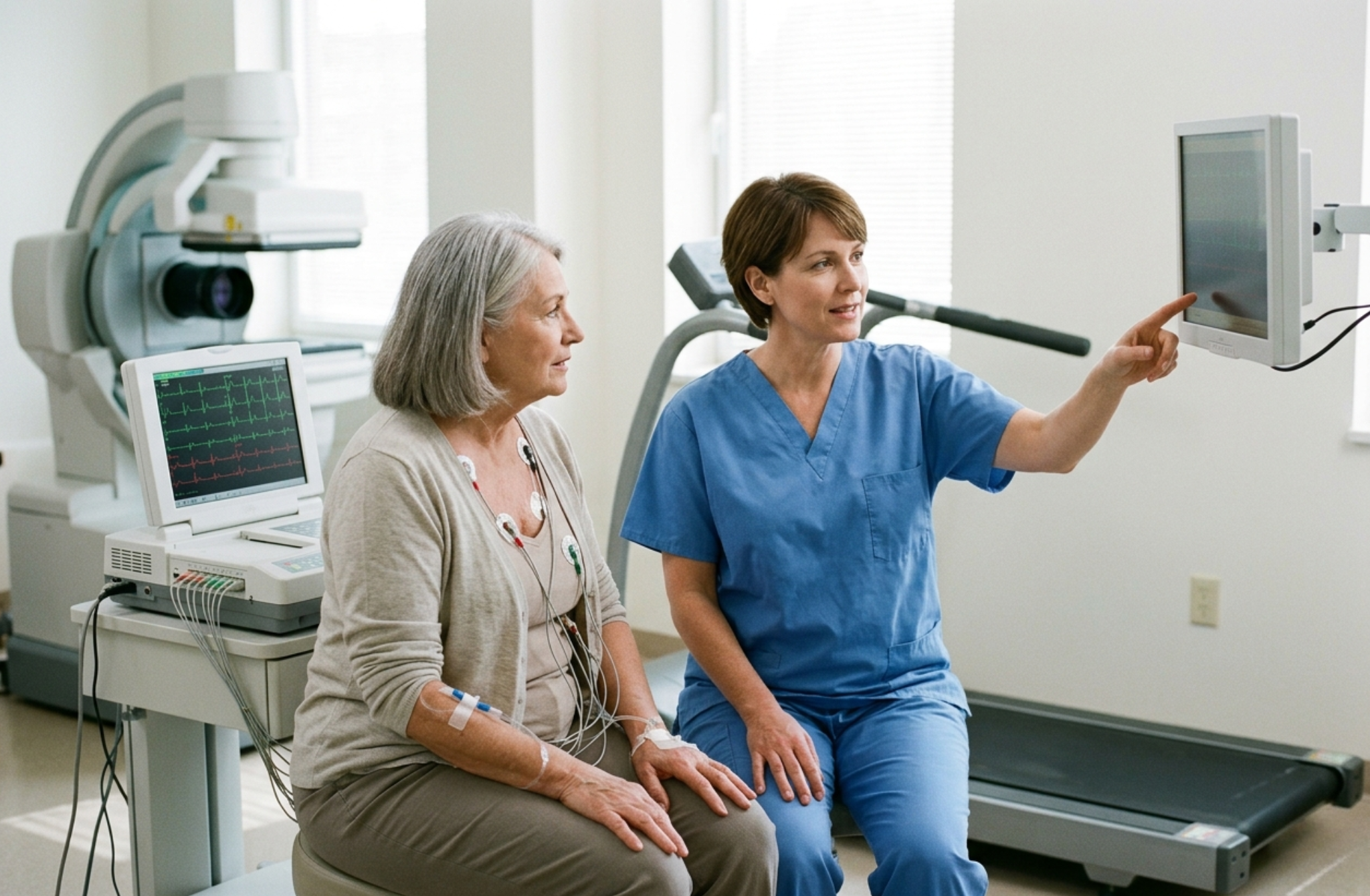 Should You Be Worried About a Nuclear Stress Test Everything You Need to Know