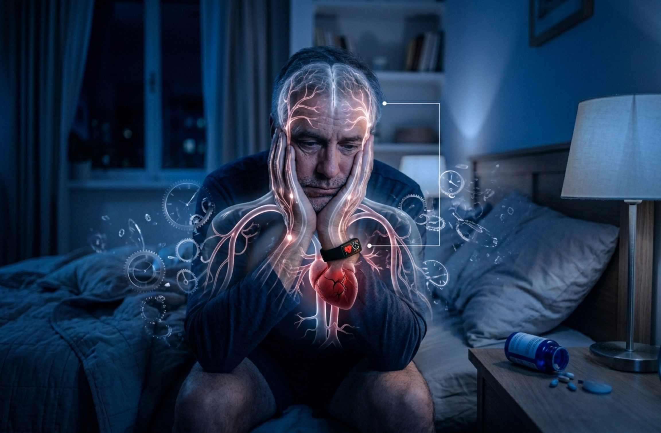 Can Lack of Sleep Affect Heart Health What Every Patient Needs to Know