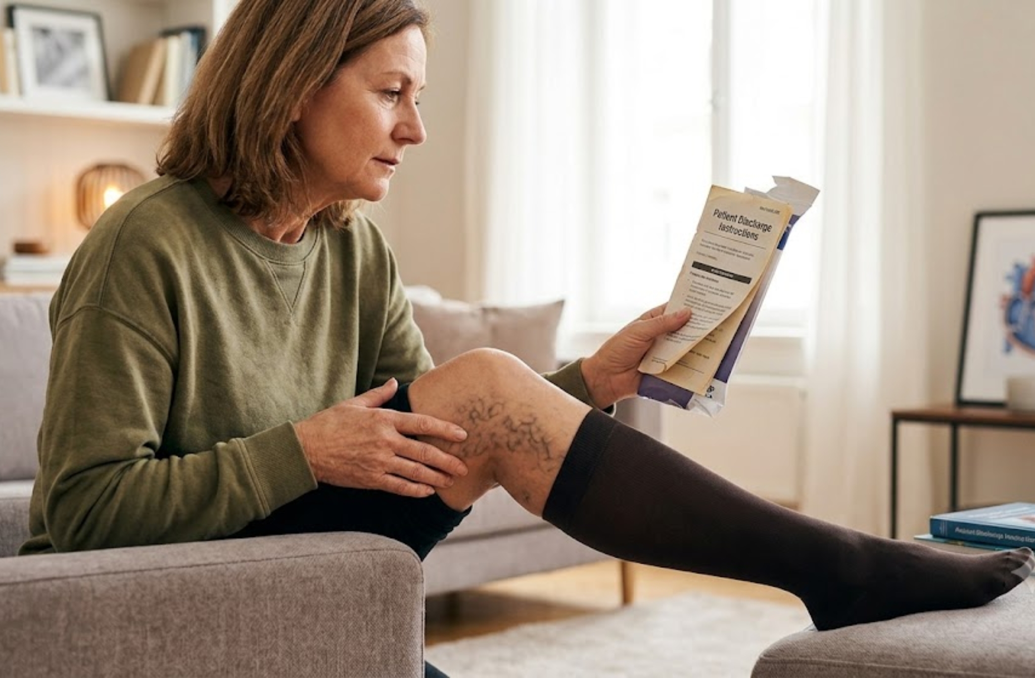 Why Do Varicose Veins Come Back After Treatment (1)