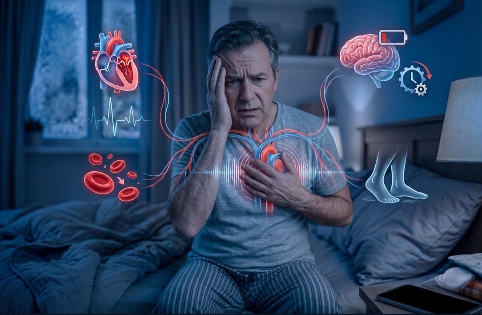 Can a Heart Murmur Cause Fatigue What Your Body Might Be Telling You