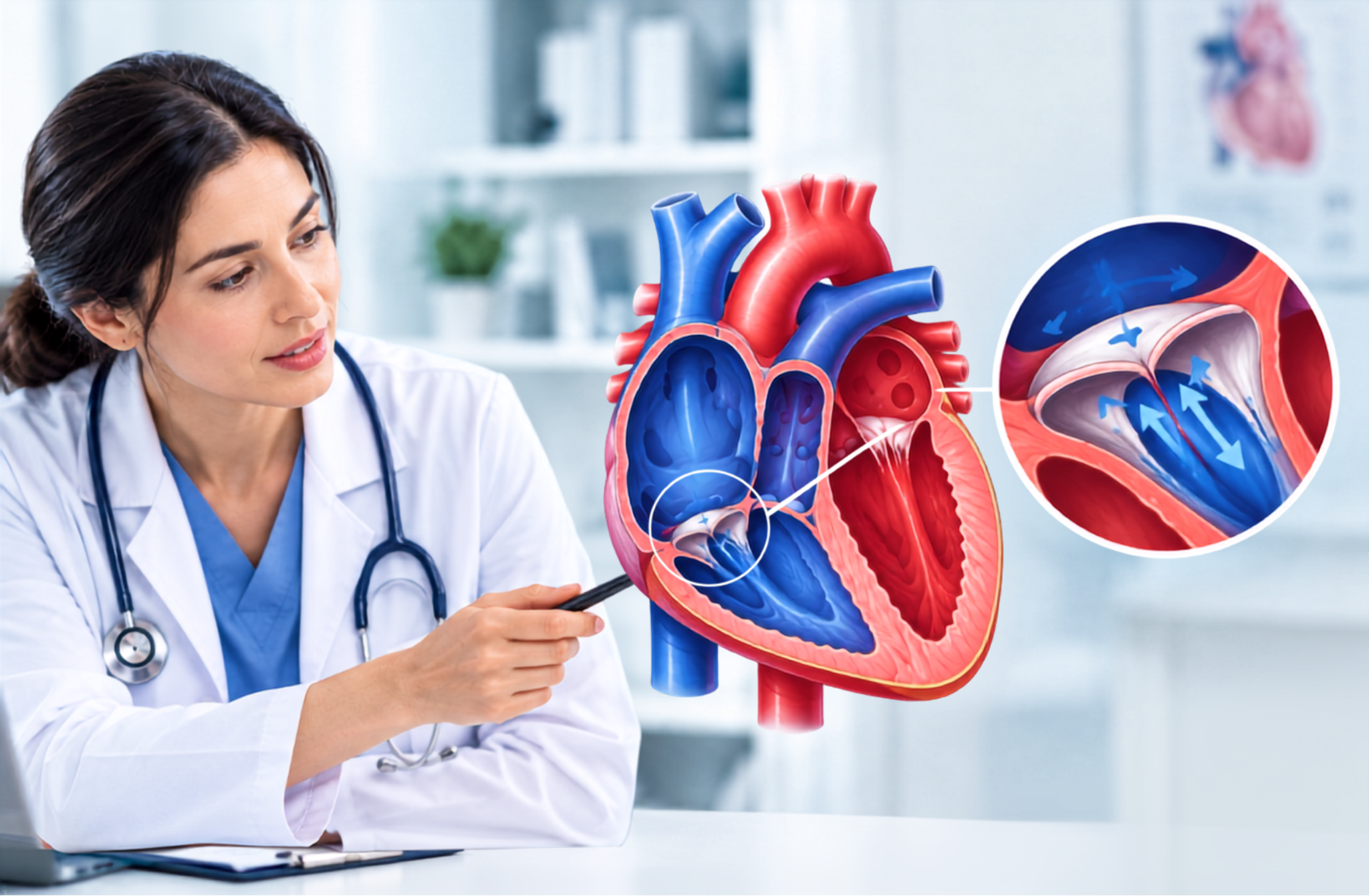 Tricuspid Regurgitation